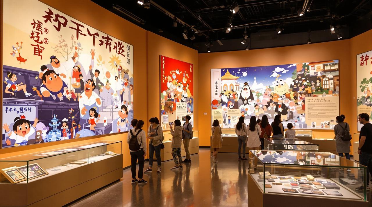 漫画免费网站特别企划 - 「拾光」国漫十年回顾展 漫画免费网站特别企划 - 「拾光」国漫十年回顾展